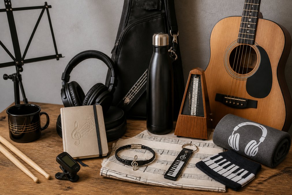 Best Music Themed Gifts for Musicians: 2026 Guide