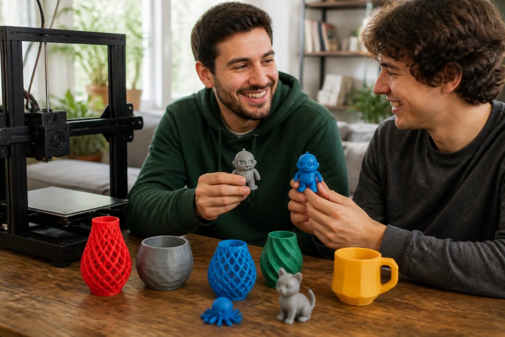 Custom 3D Printed Gifts for Friends: 2026 Guide