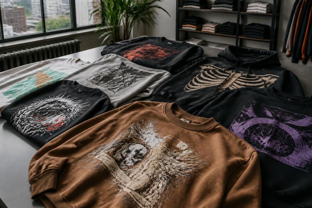 Graphic Streetwear Brands: A 2026 Buyer's Guide