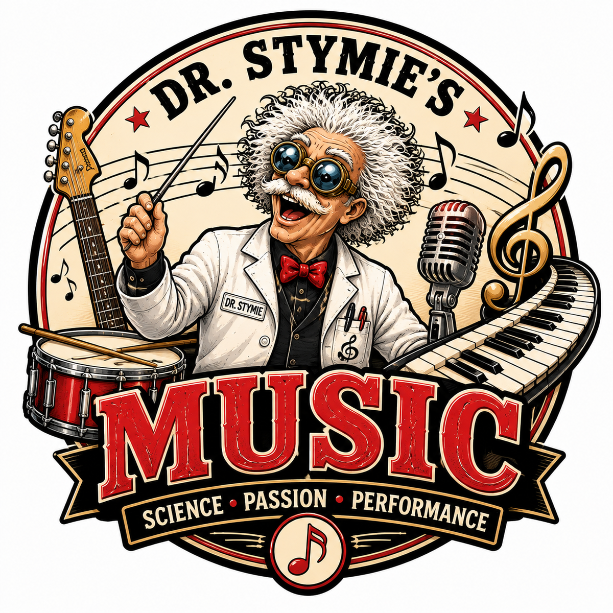 Dr Stymie's Music Collection
