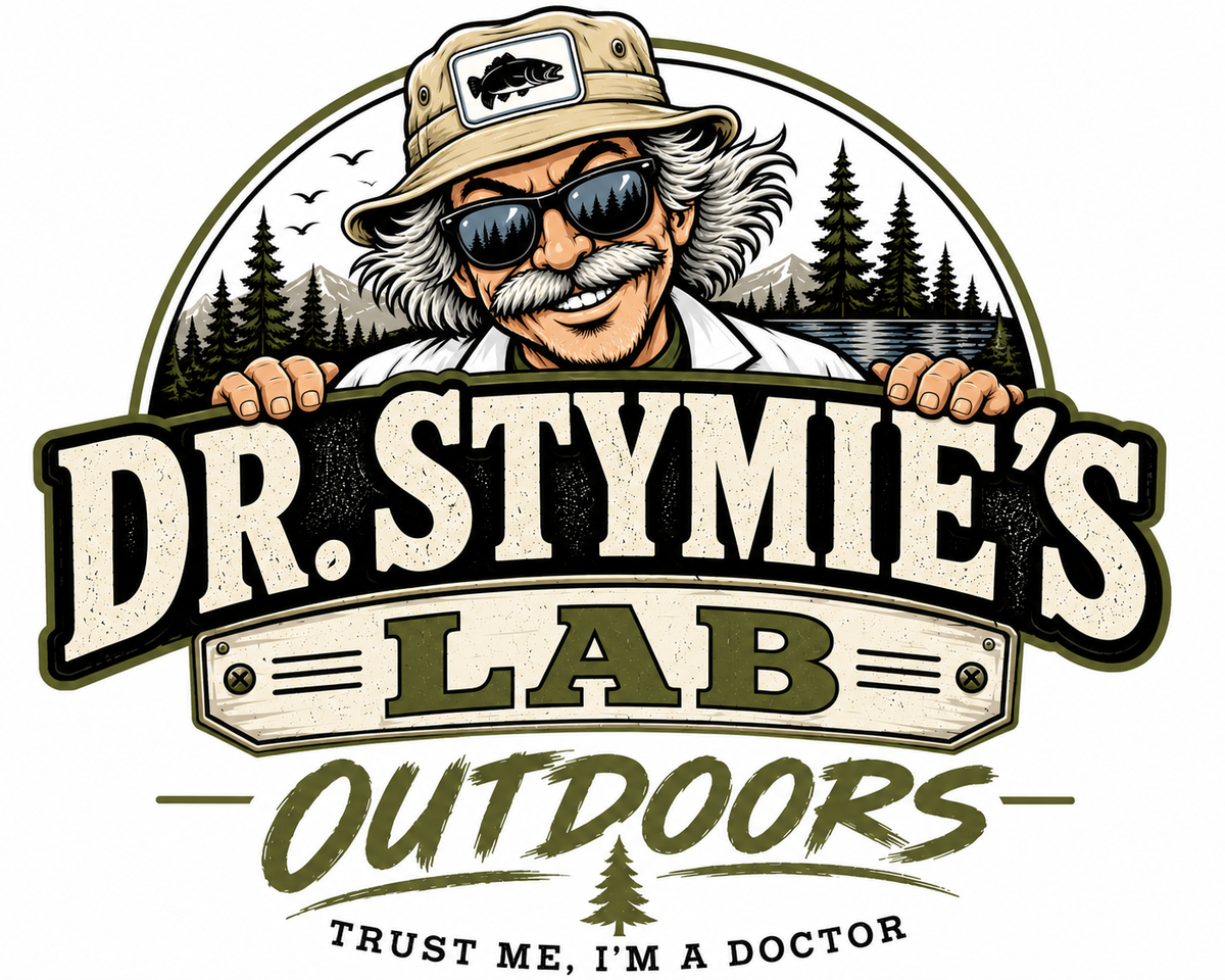 Dr. Stymies Outdoors Collection